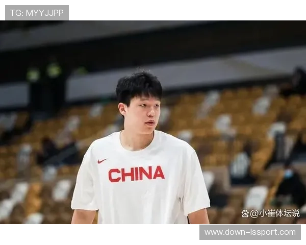 杨瀚森成中国球员NBA新希望，开拓者重点培养